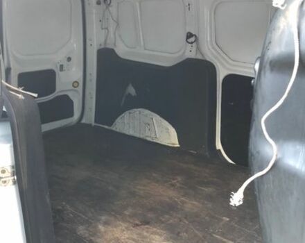 Белый Форд Транзит Коннект, объемом двигателя 1.56 л и пробегом 370 тыс. км за 7300 $, фото 13 на Automoto.ua