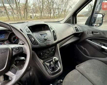 Белый Форд Транзит Коннект, объемом двигателя 1.56 л и пробегом 147 тыс. км за 7900 $, фото 8 на Automoto.ua