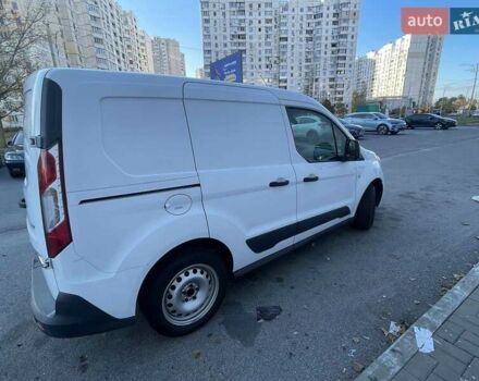 Форд Транзит Коннект 2014 у Києві на Automoto.ua Білий Форд Транзит Коннект, об'ємом двигуна 1.56 л та пробігом 243 тис. км за 7950 $, фото 3 на Automoto.ua