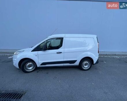 Форд Транзит Коннект 2014 у Києві на Automoto.ua Білий Форд Транзит Коннект, об'ємом двигуна 1.56 л та пробігом 243 тис. км за 7950 $, фото 1 на Automoto.ua