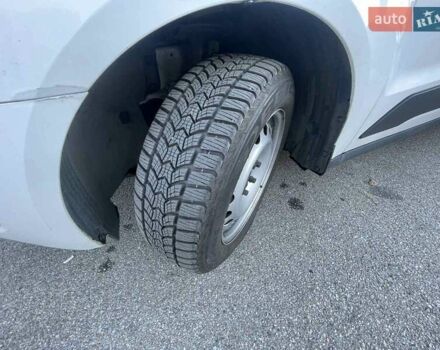 Форд Транзит Коннект 2014 у Києві на Automoto.ua Білий Форд Транзит Коннект, об'ємом двигуна 1.56 л та пробігом 243 тис. км за 7950 $, фото 21 на Automoto.ua