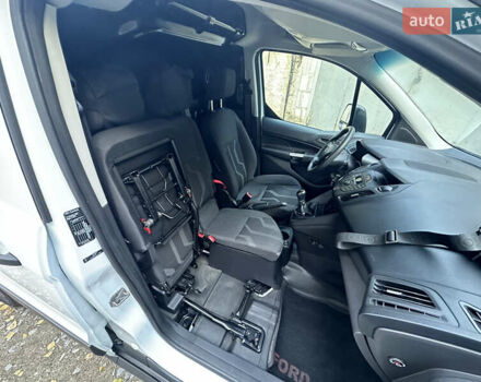 Білий Форд Транзит Коннект, об'ємом двигуна 1.56 л та пробігом 215 тис. км за 6900 $, фото 13 на Automoto.ua