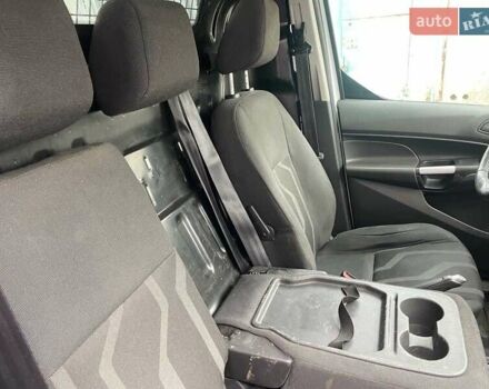 Форд Транзит Коннект 2014 у Києві на Automoto.ua Білий Форд Транзит Коннект, об'ємом двигуна 1.56 л та пробігом 243 тис. км за 7950 $, фото 18 на Automoto.ua