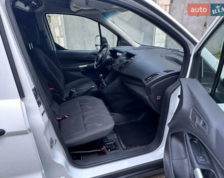 Білий Форд Транзит Коннект, об'ємом двигуна 1.56 л та пробігом 215 тис. км за 6900 $, фото 11 на Automoto.ua