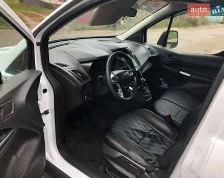 Белый Форд Транзит Коннект, объемом двигателя 1.56 л и пробегом 273 тыс. км за 8200 $, фото 5 на Automoto.ua