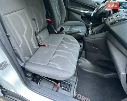 Білий Форд Транзит Коннект, об'ємом двигуна 1.56 л та пробігом 215 тис. км за 6900 $, фото 12 на Automoto.ua