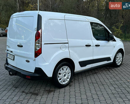 Білий Форд Транзит Коннект, об'ємом двигуна 1.56 л та пробігом 215 тис. км за 6900 $, фото 5 на Automoto.ua