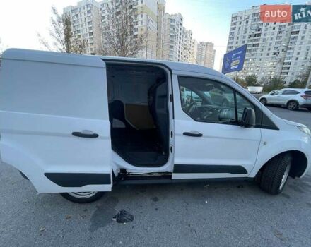 Форд Транзит Коннект 2014 у Києві на Automoto.ua Білий Форд Транзит Коннект, об'ємом двигуна 1.56 л та пробігом 243 тис. км за 7950 $, фото 2 на Automoto.ua