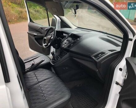 Белый Форд Транзит Коннект, объемом двигателя 1.56 л и пробегом 273 тыс. км за 8200 $, фото 4 на Automoto.ua