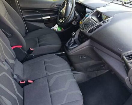 Білий Форд Транзит Коннект, об'ємом двигуна 1.56 л та пробігом 310 тис. км за 8500 $, фото 8 на Automoto.ua