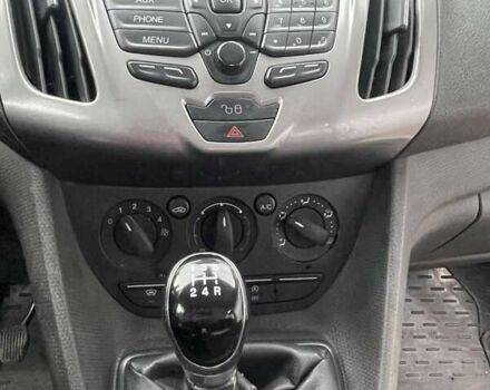Форд Транзит Коннект 2014 у Києві на Automoto.ua Білий Форд Транзит Коннект, об'ємом двигуна 1.56 л та пробігом 243 тис. км за 7950 $, фото 11 на Automoto.ua