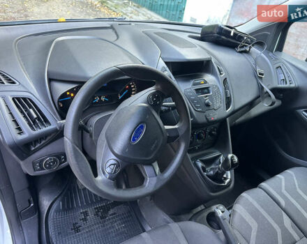 Білий Форд Транзит Коннект, об'ємом двигуна 1.56 л та пробігом 215 тис. км за 6900 $, фото 18 на Automoto.ua