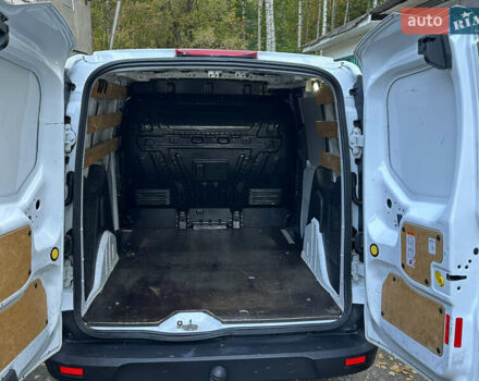 Білий Форд Транзит Коннект, об'ємом двигуна 1.56 л та пробігом 215 тис. км за 6900 $, фото 9 на Automoto.ua