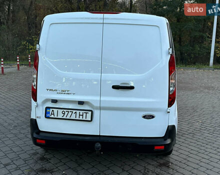 Білий Форд Транзит Коннект, об'ємом двигуна 1.56 л та пробігом 215 тис. км за 6900 $, фото 6 на Automoto.ua