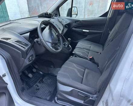 Білий Форд Транзит Коннект, об'ємом двигуна 1.56 л та пробігом 215 тис. км за 6900 $, фото 16 на Automoto.ua