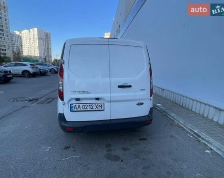 Форд Транзит Коннект 2014 у Києві на Automoto.ua Білий Форд Транзит Коннект, об'ємом двигуна 1.56 л та пробігом 243 тис. км за 7950 $, фото 5 на Automoto.ua