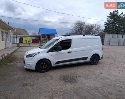 Білий Форд Транзит Коннект, об'ємом двигуна 1.56 л та пробігом 310 тис. км за 8500 $, фото 4 на Automoto.ua