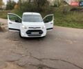 Белый Форд Транзит Коннект, объемом двигателя 1.56 л и пробегом 273 тыс. км за 8200 $, фото 1 на Automoto.ua