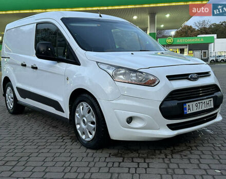 Білий Форд Транзит Коннект, об'ємом двигуна 1.56 л та пробігом 215 тис. км за 6900 $, фото 2 на Automoto.ua