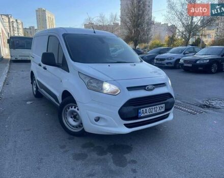 Форд Транзит Коннект 2014 у Києві на Automoto.ua Білий Форд Транзит Коннект, об'ємом двигуна 1.56 л та пробігом 243 тис. км за 7950 $, фото 4 на Automoto.ua