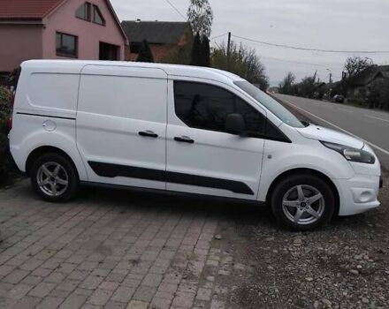 Форд Транзит Коннект 2014 у Тячеве на Automoto.ua Білий Форд Транзит Коннект, об'ємом двигуна 1.56 л та пробігом 165 тис. км за 8200 $, фото 3 на Automoto.ua