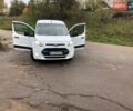 Белый Форд Транзит Коннект, объемом двигателя 1.56 л и пробегом 285 тыс. км за 6800 $, фото 2 на Automoto.ua