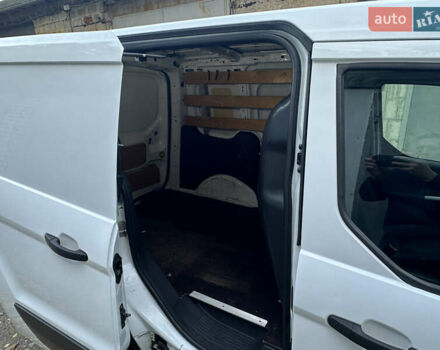 Білий Форд Транзит Коннект, об'ємом двигуна 1.56 л та пробігом 215 тис. км за 6900 $, фото 10 на Automoto.ua
