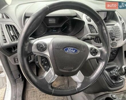 Форд Транзит Коннект 2014 у Києві на Automoto.ua Білий Форд Транзит Коннект, об'ємом двигуна 1.56 л та пробігом 243 тис. км за 7950 $, фото 16 на Automoto.ua