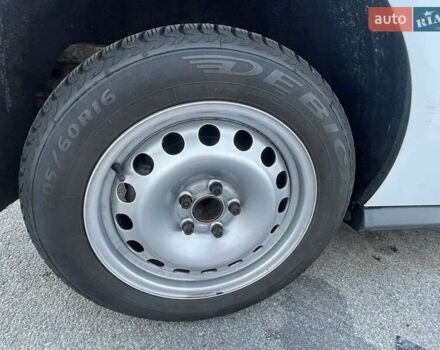 Форд Транзит Коннект 2014 у Києві на Automoto.ua Білий Форд Транзит Коннект, об'ємом двигуна 1.56 л та пробігом 243 тис. км за 7950 $, фото 22 на Automoto.ua