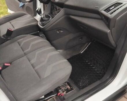 Форд Транзит Коннект 2014 у Тячеве на Automoto.ua Білий Форд Транзит Коннект, об'ємом двигуна 1.56 л та пробігом 165 тис. км за 8200 $, фото 5 на Automoto.ua