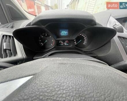 Форд Транзит Коннект 2014 у Києві на Automoto.ua Білий Форд Транзит Коннект, об'ємом двигуна 1.56 л та пробігом 243 тис. км за 7950 $, фото 10 на Automoto.ua