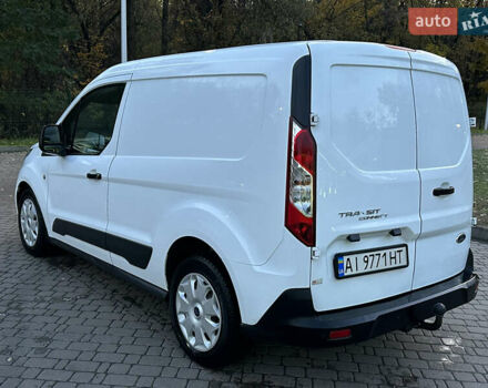 Білий Форд Транзит Коннект, об'ємом двигуна 1.56 л та пробігом 215 тис. км за 6900 $, фото 7 на Automoto.ua