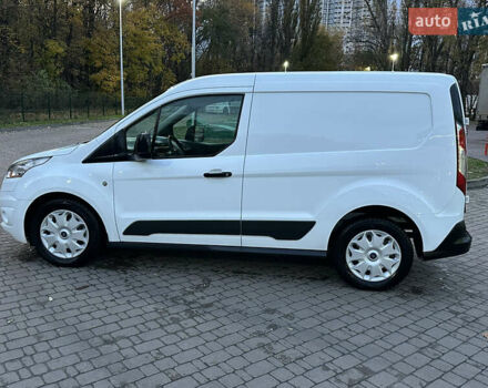 Білий Форд Транзит Коннект, об'ємом двигуна 1.56 л та пробігом 215 тис. км за 6900 $, фото 8 на Automoto.ua
