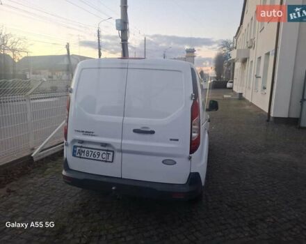 Білий Форд Транзит Коннект, об'ємом двигуна 1.56 л та пробігом 320 тис. км за 7500 $, фото 5 на Automoto.ua