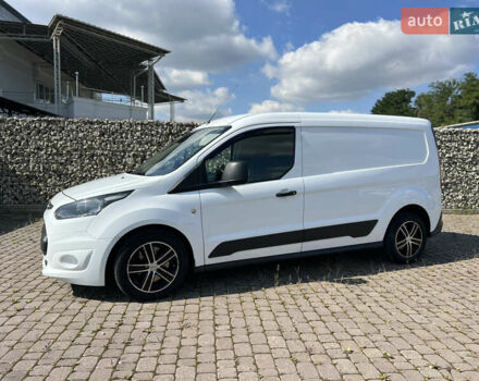 Белый Форд Транзит Коннект, объемом двигателя 1.56 л и пробегом 303 тыс. км за 9100 $, фото 3 на Automoto.ua