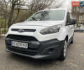 Белый Форд Транзит Коннект, объемом двигателя 1.6 л и пробегом 225 тыс. км за 7700 $, фото 1 на Automoto.ua