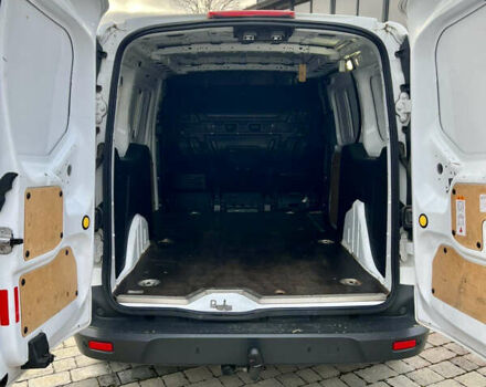 Белый Форд Транзит Коннект, объемом двигателя 1.56 л и пробегом 220 тыс. км за 10200 $, фото 7 на Automoto.ua