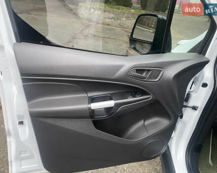 Білий Форд Транзит Коннект, об'ємом двигуна 1.6 л та пробігом 240 тис. км за 7100 $, фото 17 на Automoto.ua