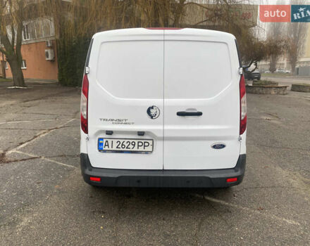Білий Форд Транзит Коннект, об'ємом двигуна 1.6 л та пробігом 240 тис. км за 7100 $, фото 4 на Automoto.ua