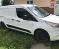 Белый Форд Транзит Коннект, объемом двигателя 1.6 л и пробегом 381 тыс. км за 7900 $, фото 1 на Automoto.ua