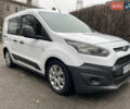 Белый Форд Транзит Коннект, объемом двигателя 1.6 л и пробегом 225 тыс. км за 7700 $, фото 5 на Automoto.ua