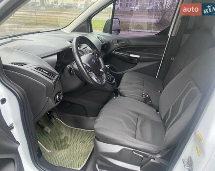 Білий Форд Транзит Коннект, об'ємом двигуна 1.6 л та пробігом 240 тис. км за 7100 $, фото 16 на Automoto.ua