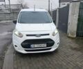 Белый Форд Транзит Коннект, объемом двигателя 2.5 л и пробегом 280 тыс. км за 7999 $, фото 1 на Automoto.ua
