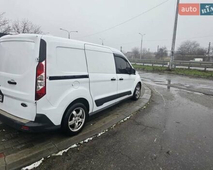 Белый Форд Транзит Коннект, объемом двигателя 2.5 л и пробегом 280 тыс. км за 7999 $, фото 7 на Automoto.ua
