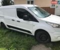Белый Форд Транзит Коннект, объемом двигателя 1.6 л и пробегом 381 тыс. км за 8600 $, фото 1 на Automoto.ua