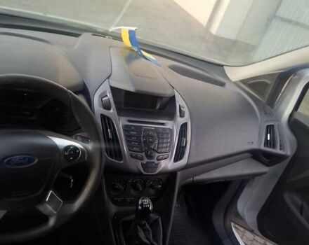 Білий Форд Транзит Коннект, об'ємом двигуна 1.56 л та пробігом 320 тис. км за 7500 $, фото 15 на Automoto.ua