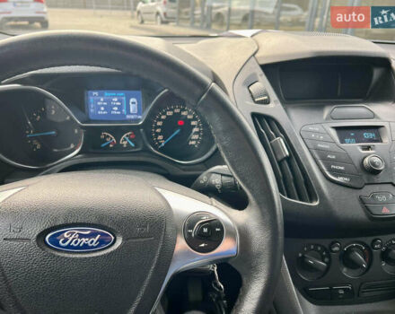 Белый Форд Транзит Коннект, объемом двигателя 1.56 л и пробегом 220 тыс. км за 10200 $, фото 5 на Automoto.ua