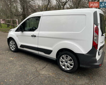 Белый Форд Транзит Коннект, объемом двигателя 1.6 л и пробегом 225 тыс. км за 7700 $, фото 2 на Automoto.ua