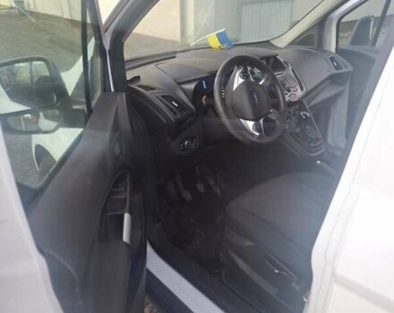 Білий Форд Транзит Коннект, об'ємом двигуна 1.56 л та пробігом 320 тис. км за 7500 $, фото 12 на Automoto.ua