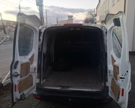 Білий Форд Транзит Коннект, об'ємом двигуна 1.56 л та пробігом 320 тис. км за 7500 $, фото 6 на Automoto.ua